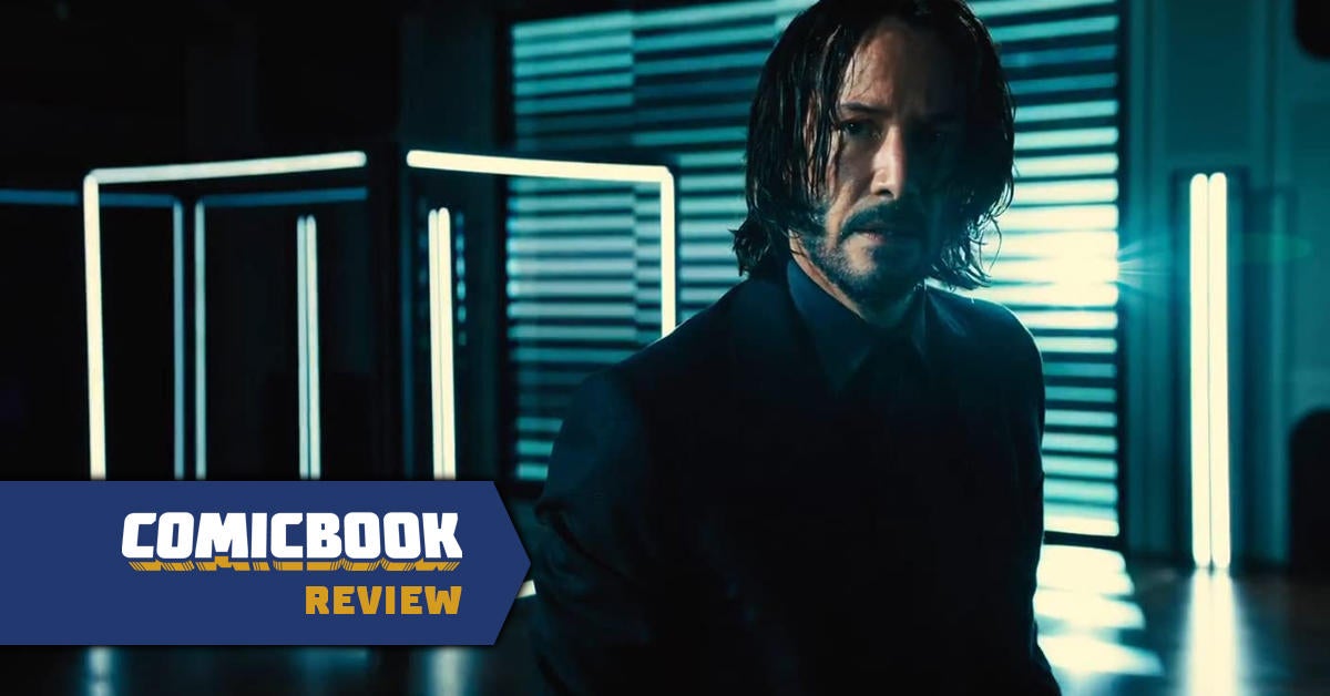 Keanu Reeves Says John Wick: Chapter 4 Is Hardest Physical Role