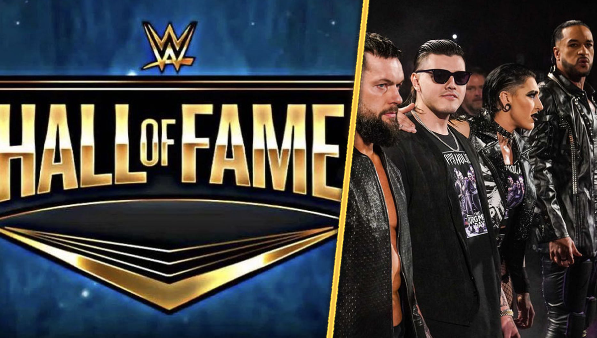 WWE HALL OF FAME JUDGMENT DAY