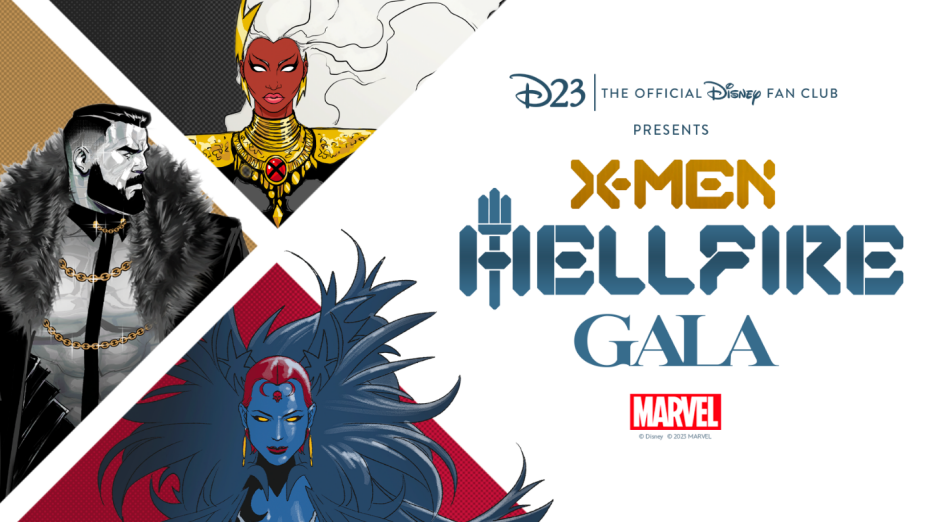 Hellfire Gala at San Diego Comic-Con