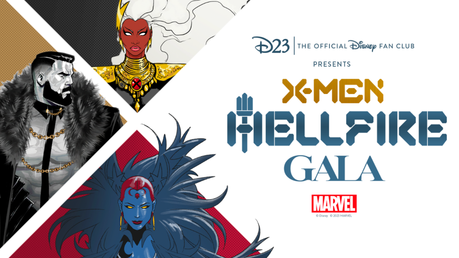 Hellfire Gala at San Diego Comic-Con Hellfire Gala at San Diego Comic-Con