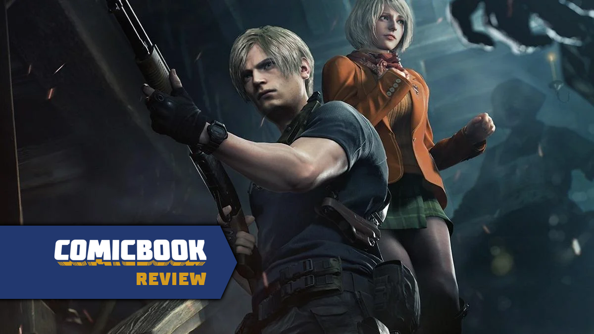 Resident Evil 4 Remake Steam Update Has Fans Nervous