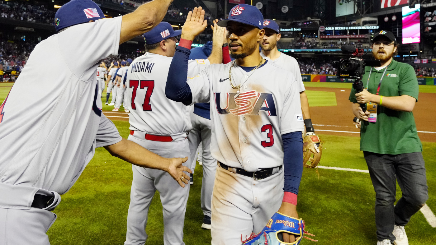 2023 World Baseball Classic Schedule, TV channel, WBC scores with Team