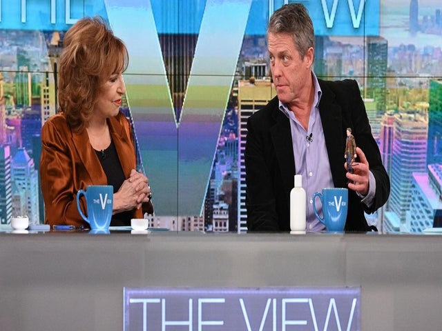 'The View' Criticized for Hugh Grant Interview Without Mention of Oscars Backlash