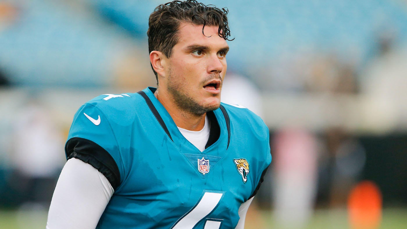 Former Jaguars, Chargers kicker Josh Lambo retires from professional sports at 32