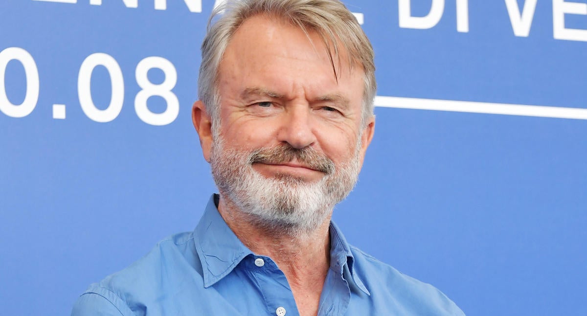 'Jurassic Park' Actor Sam Neill Reveals Stage 3 Blood Cancer Diagnosis ...