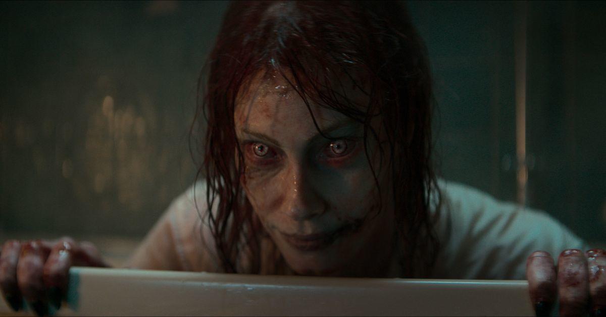 Evil dead rise has 95% score by critics on rotten tomatoes : r/EvilDead