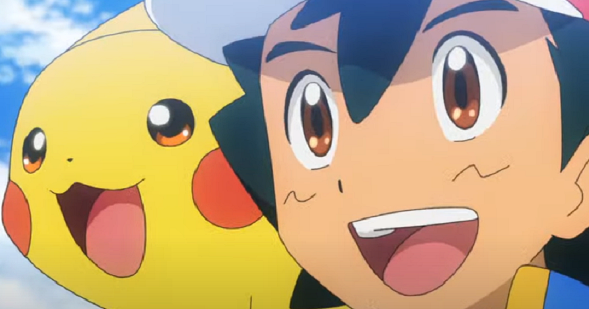 ICONIC Ash and Pikachu Moments ⚡️ Pokémon Journeys