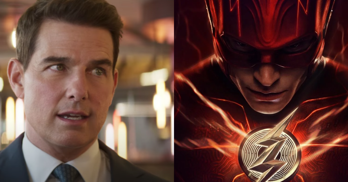 Tom Cruise Loved The Movie ‘the Flash Asfe World Tv 