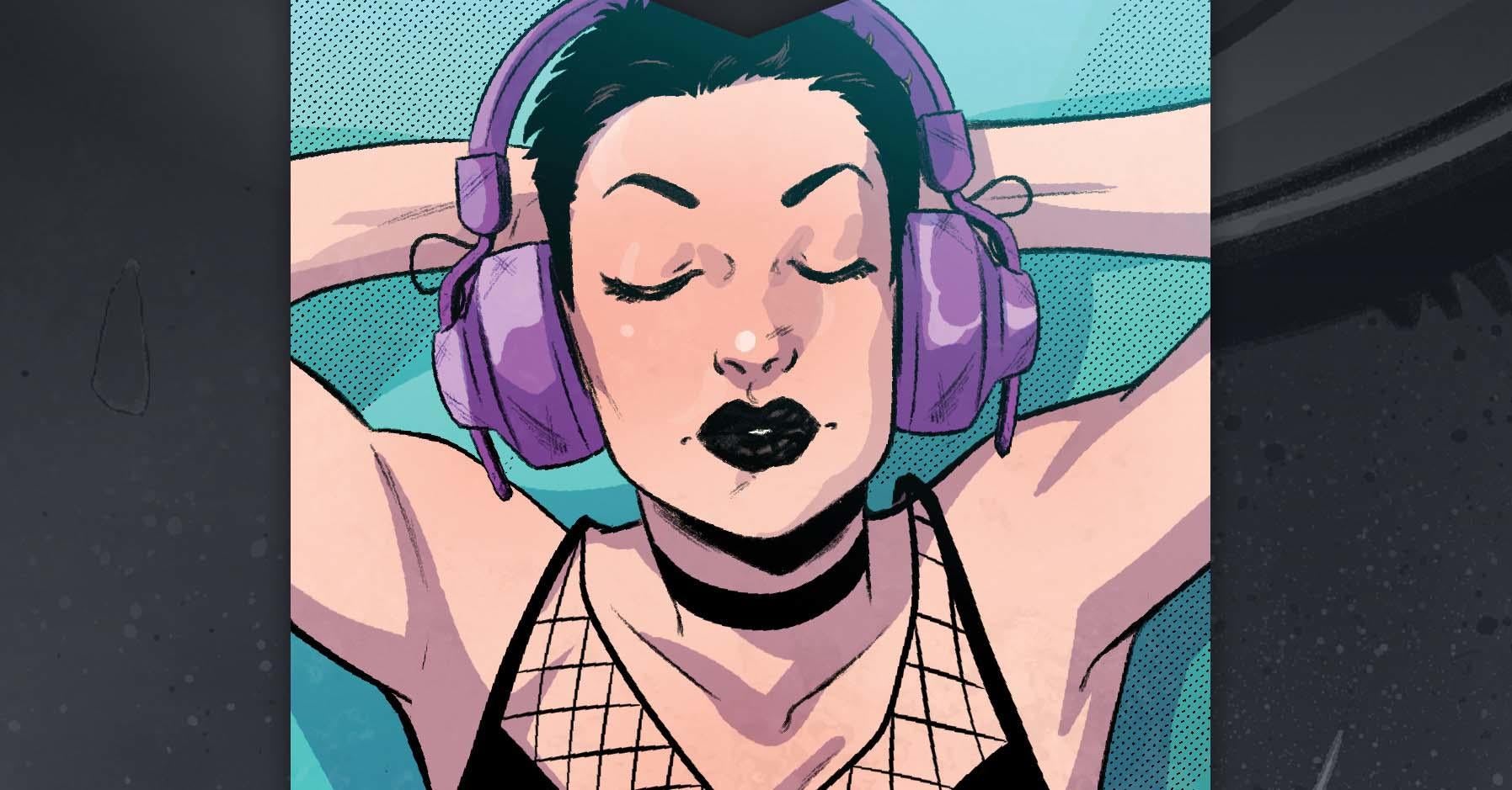 Deadpool’s Negasonic Teenage Warhead Stars in Her First Marvel Solo Story