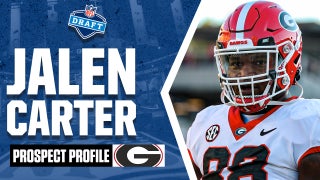 Jalen Carter NFL Draft Scouting Report - Draft Network