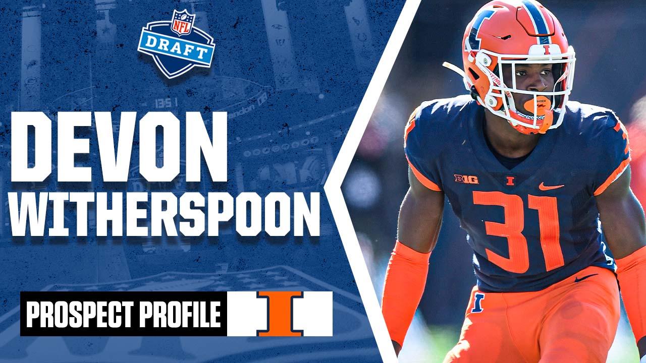 Top 10 CBs in the 2023 NFL Draft: Devon Witherspoon, Christian