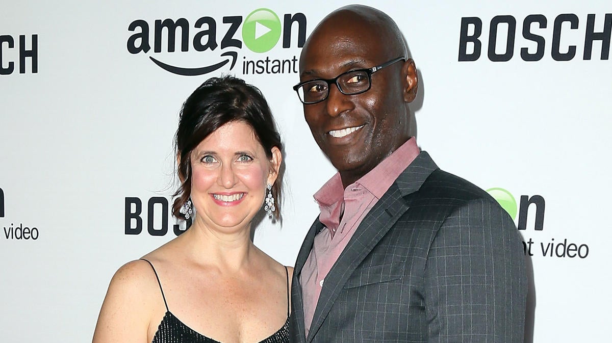 Lance Reddick's wife shares statement following actor's sudden