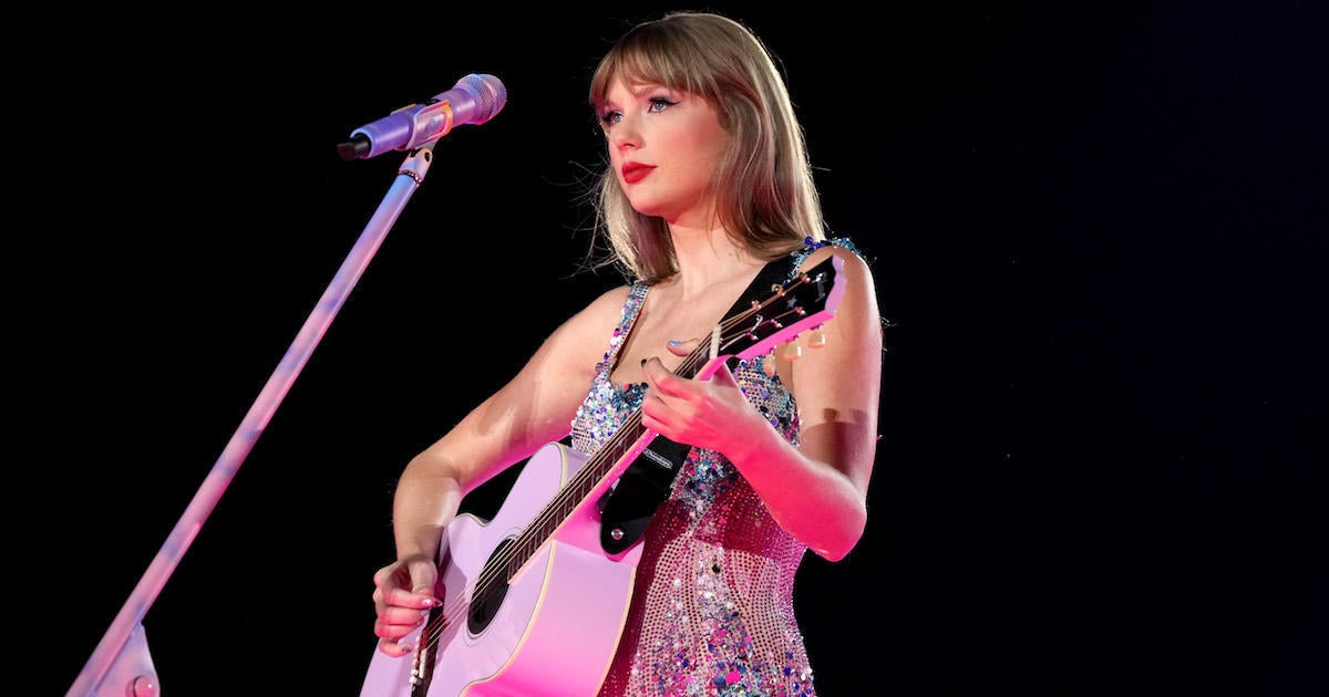 Taylor Swift's Net Worth, Revealed