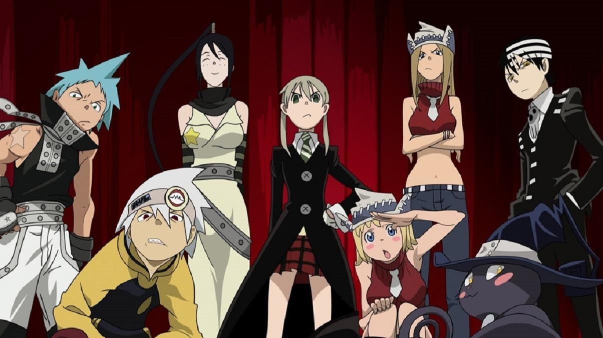 Soul Eater Teases 15th TV Anime Anniversary Fair - Crunchyroll News