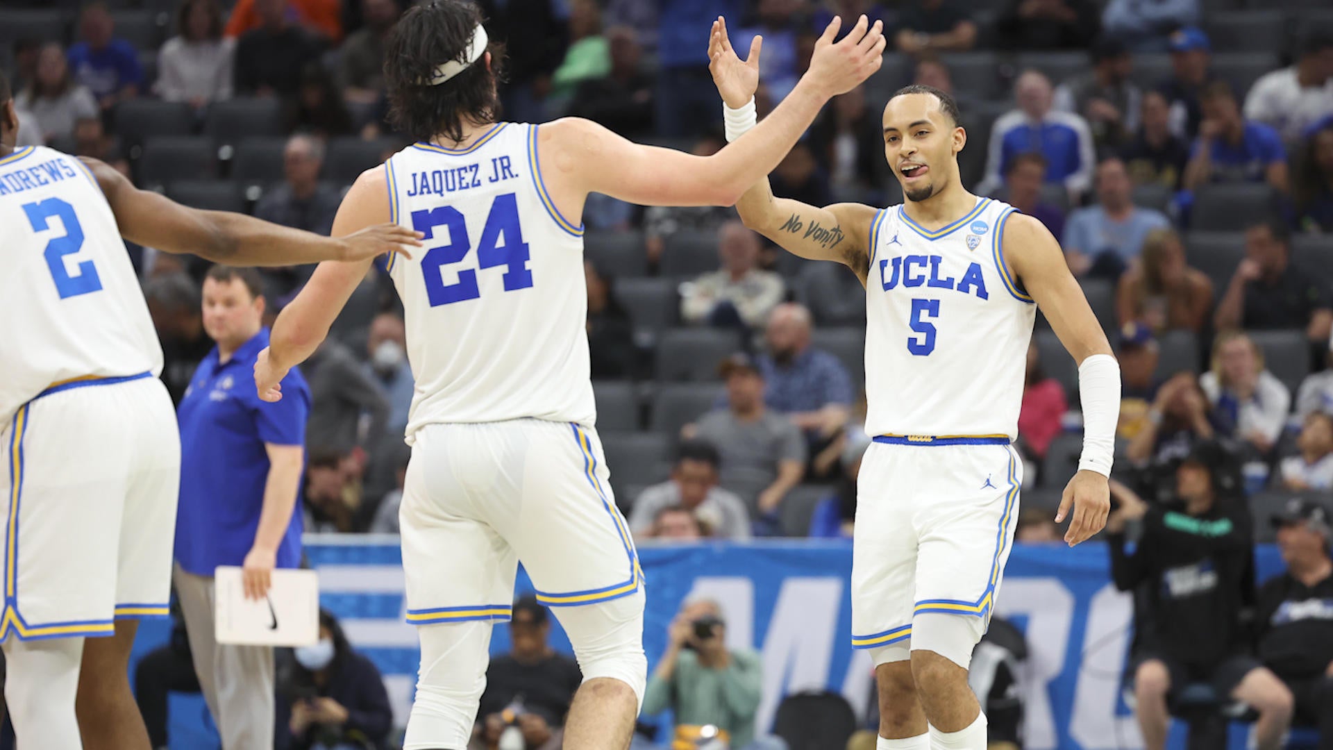 Northwestern vs. UCLA Live Stream of NCAA Basketball