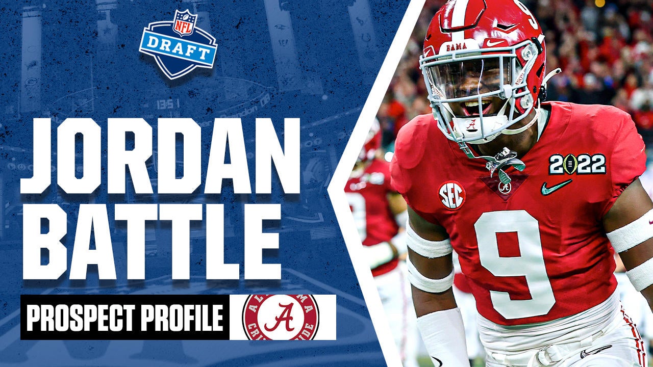 2023 NFL Draft Profile: Jordan Battle 