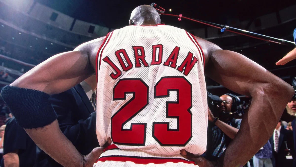 be like mike jordan