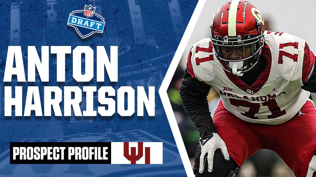 Oklahoma's NFL draft status update: See where Anton Harrison