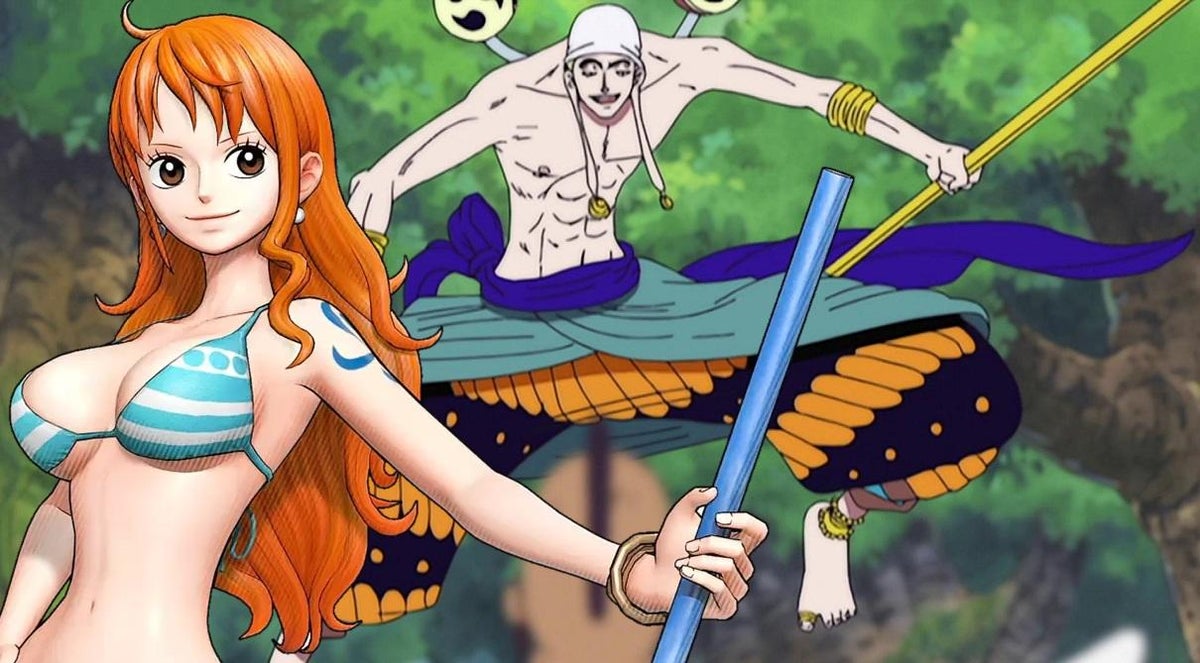 nami daily 🍊 on X: Anime : One Piece  / X