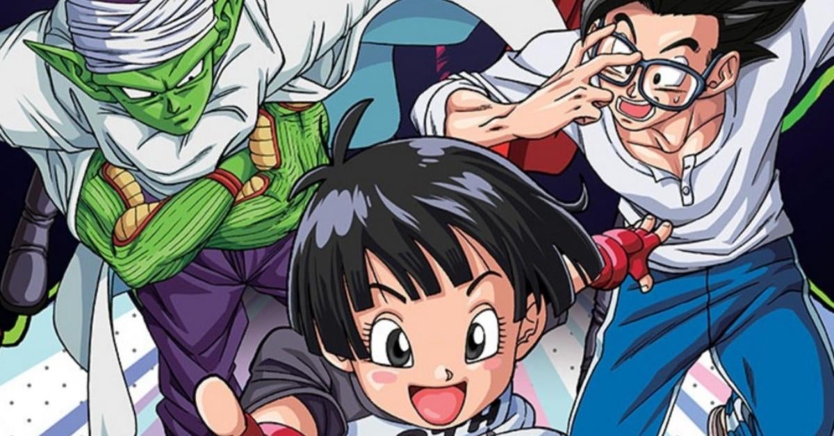 Hype on X: Dragon Ball Super Manga Returns! Super Hero Prequel Arc  Announced! Full Details     / X