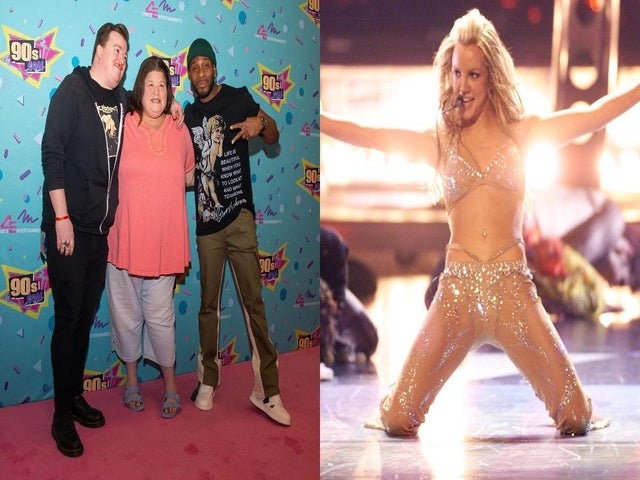 'All That' Star Reveals Embarrassing Moment with Britney Spears During 90s Con Reunion Panel