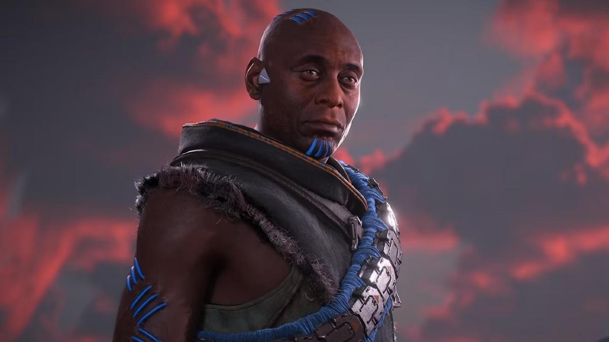 Lance Reddick Back at Work on Horizon Forbidden West, Could This Mean DLC?