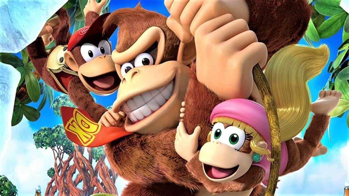 Donkey Kong and the Nintendo Switch in 2023 
