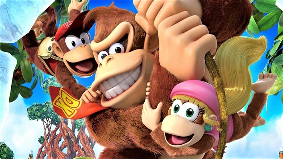 Rumour: There's Supposedly A New Donkey Kong Animation In