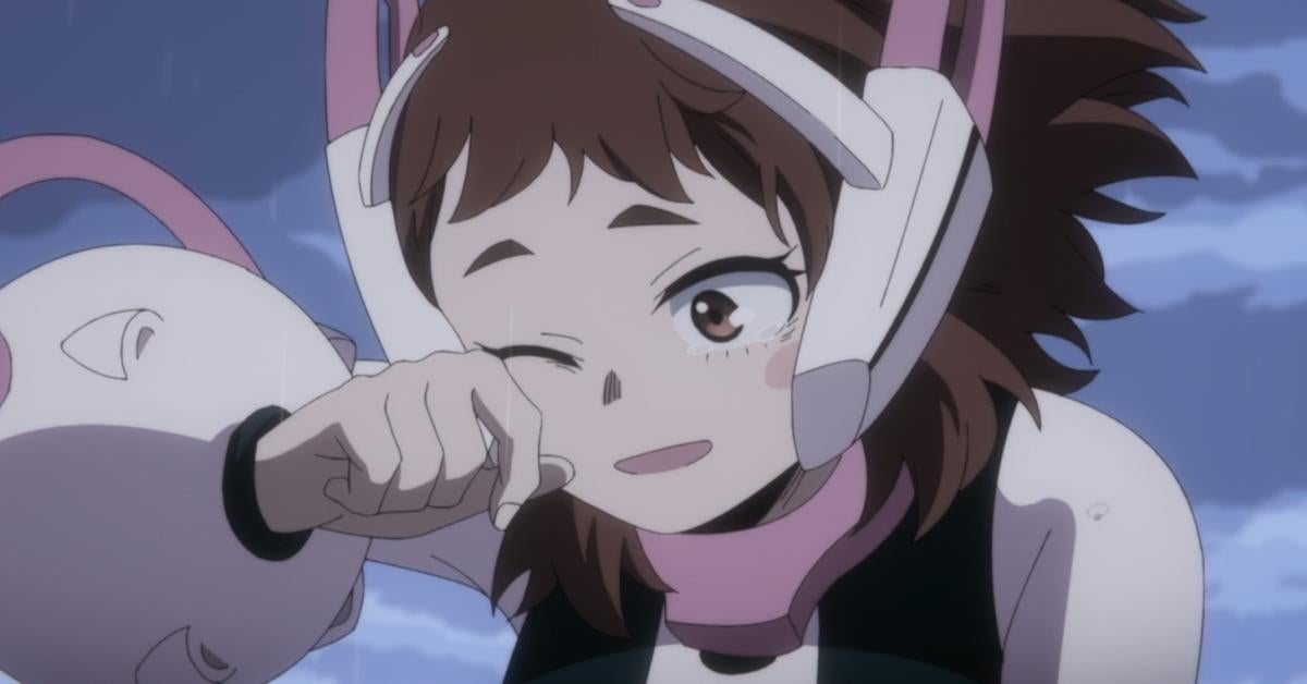 My Hero Academia Season 6 Names Ochaco MVP After Newest Episode