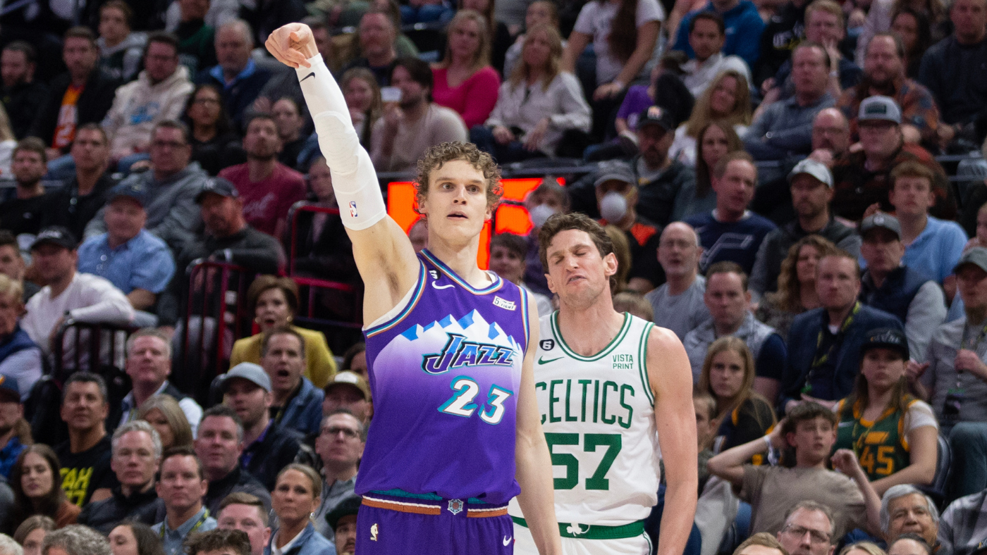 Celtics tidak dapat menghilangkan tren yang meresahkan untuk memimpin dua digit karena kekalahan dari Jazz menjatuhkan Boston di belakang 76ers