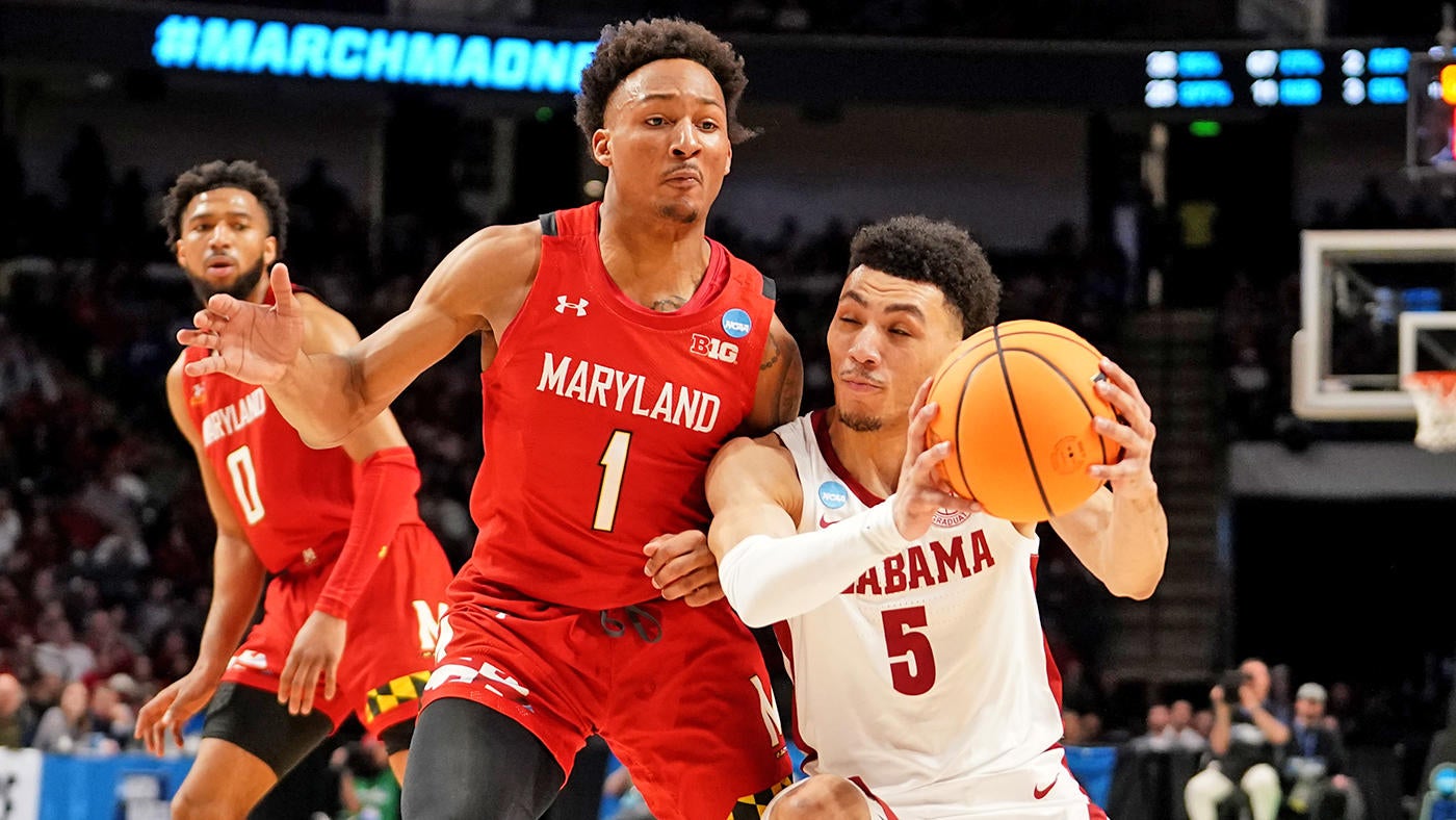 NCAA Basketball: NCAA Tournament Second Round-Maryland vs Alabama