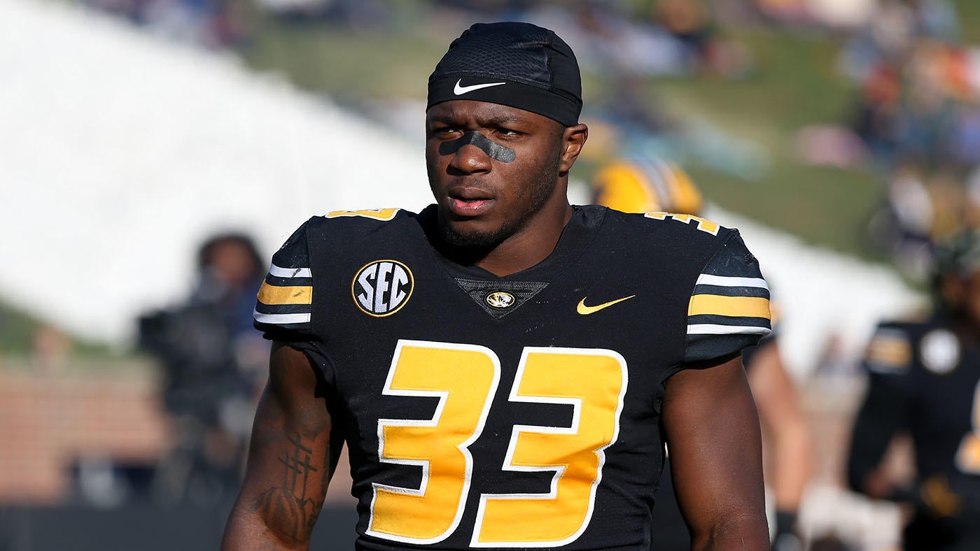 Missouri LB Chad Bailey suspended indefinitely from team following
