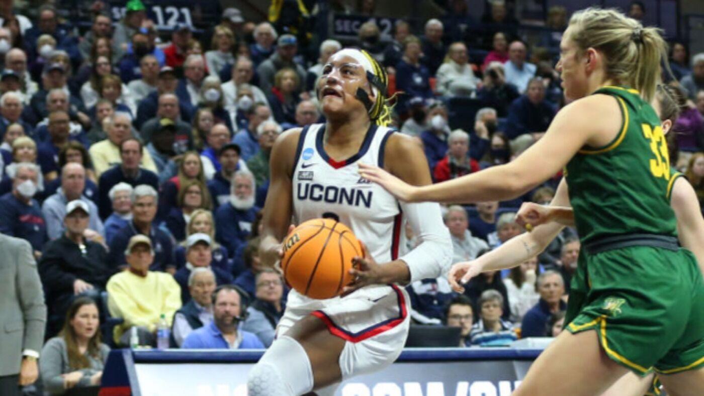 UConn Huskies on X: Just in time for #MarchMadness Get official NIL jerseys  at   / X