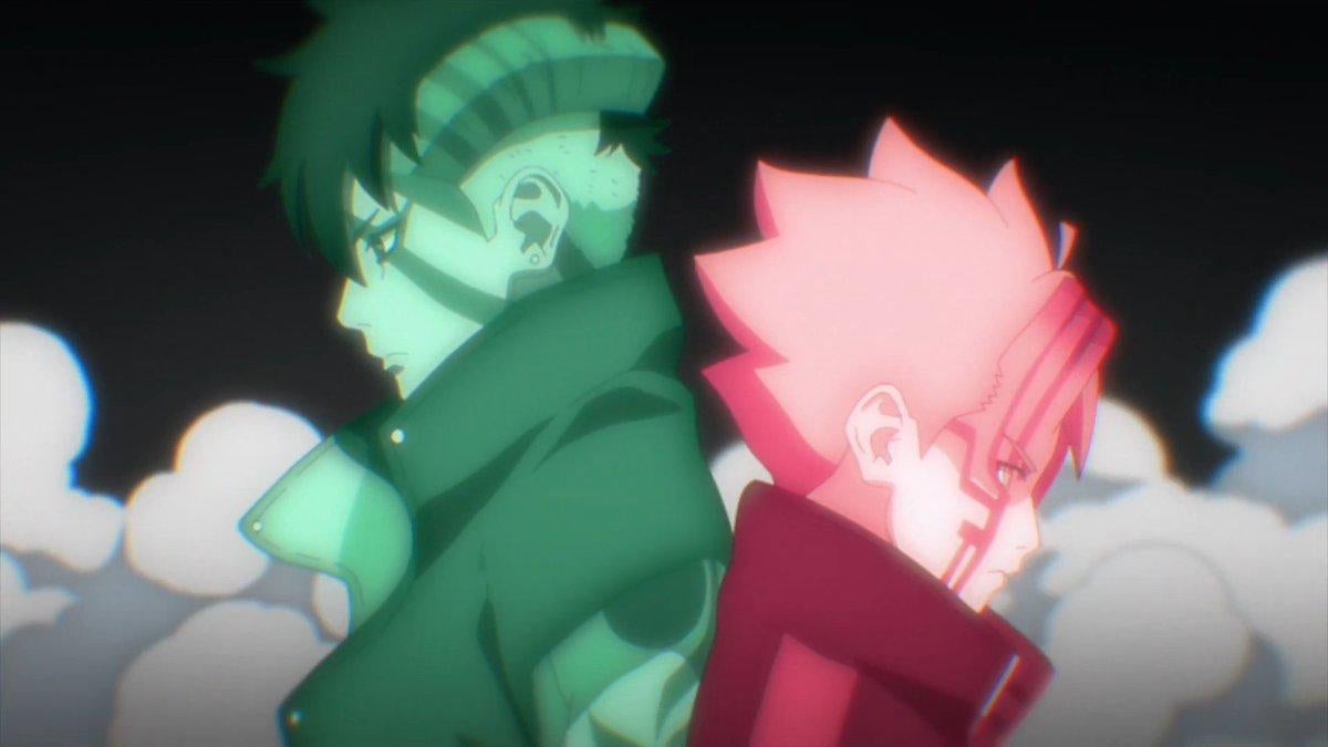 Boruto: Naruto Next Generations Episode 293 - Anime Review
