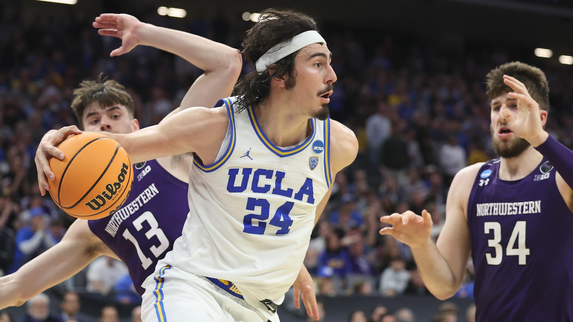 Northwestern vs. UCLA Live Stream of NCAA Basketball