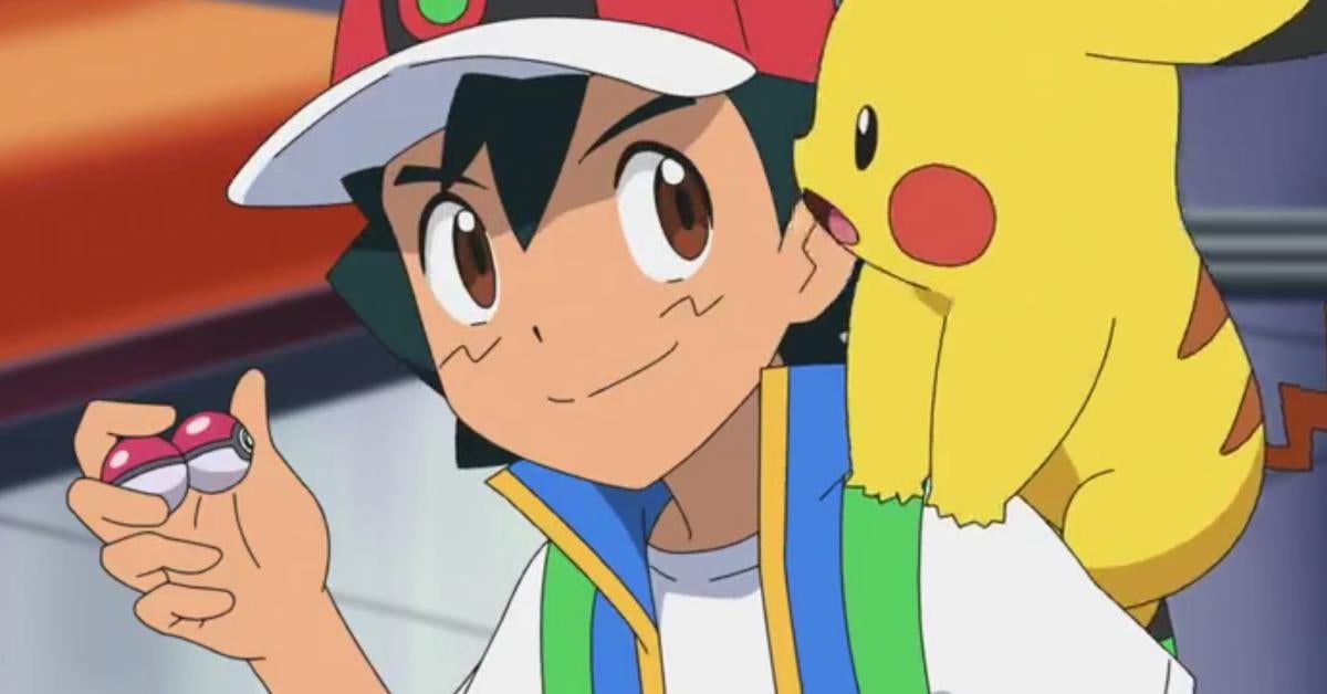 Pokémon Anime Previews Final Ash Episodes, New Series in English -  Crunchyroll News