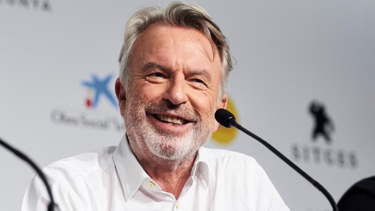 'Jurassic Park' Star Sam Neill Says Cancer Remission Is Likely Temporary