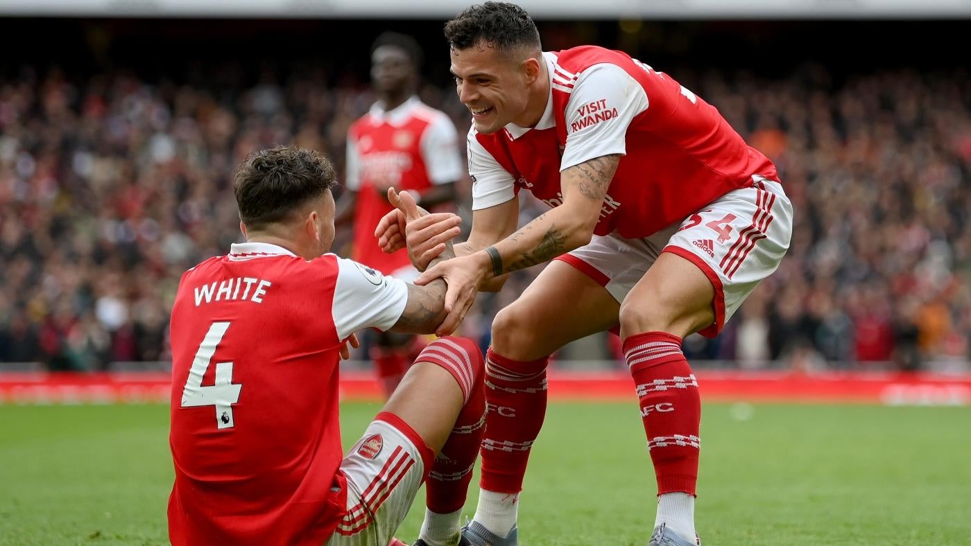 Arsenal Mikel Arteta terlihat seperti bagian dari juara Liga Premier dengan hanya 10 pertandingan tersisa