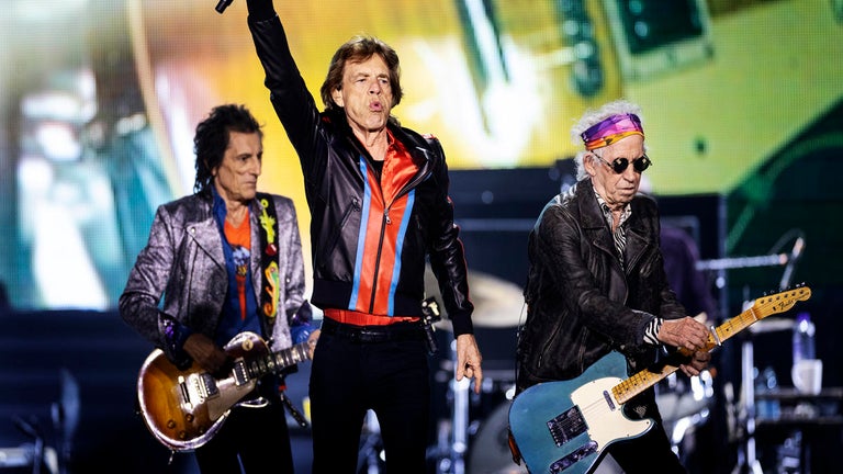 Rolling Stones Accused of Plagiarism in New Lawsuit