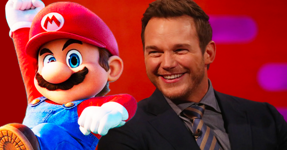 Super Mario Bros.' movie to star Chris Pratt as the voice of Mario