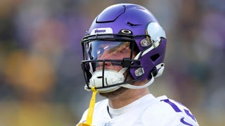 Panthers WR Adam Thielen eager to face Vikings