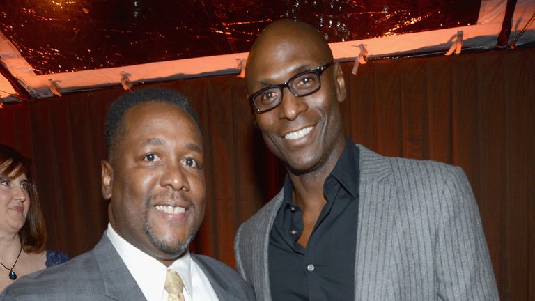 'The Wire' Star Wendell Pierce Honors Co-Star Lance Reddick After His Death