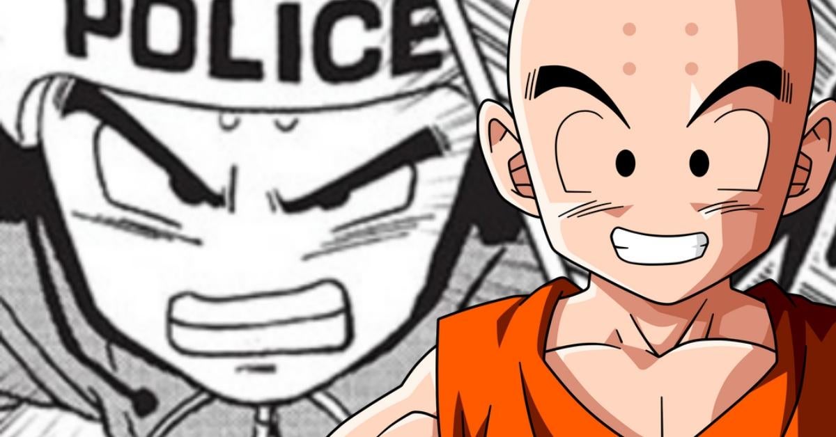 Dragon Ball Super Releases First Look at Chapter 91