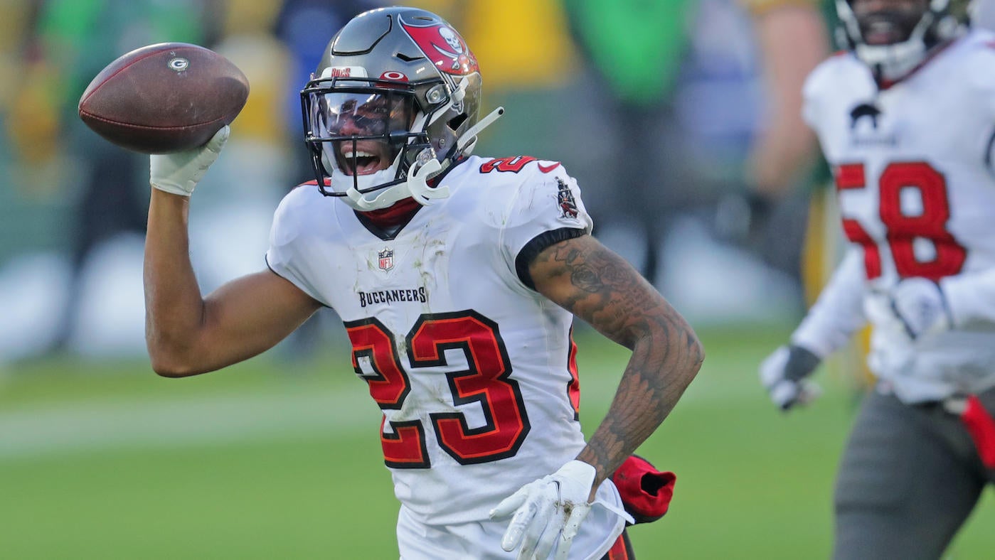 2023 NFL free agency: Titans agree to terms with former Buccaneers cornerback Sean Murphy-Bunting, per report