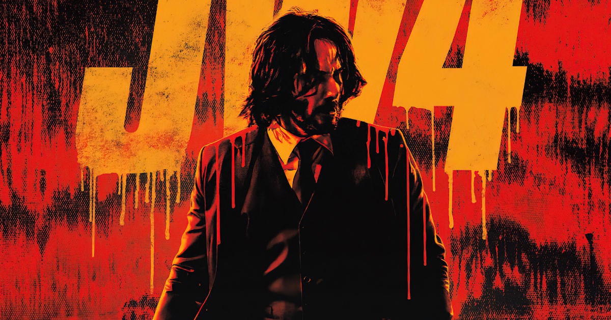 John Wick' Franchise Crosses $1 Billion Globally