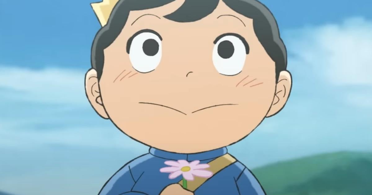 Ranking of Kings Anime Gets New Treasure Chest of Courage Episode
