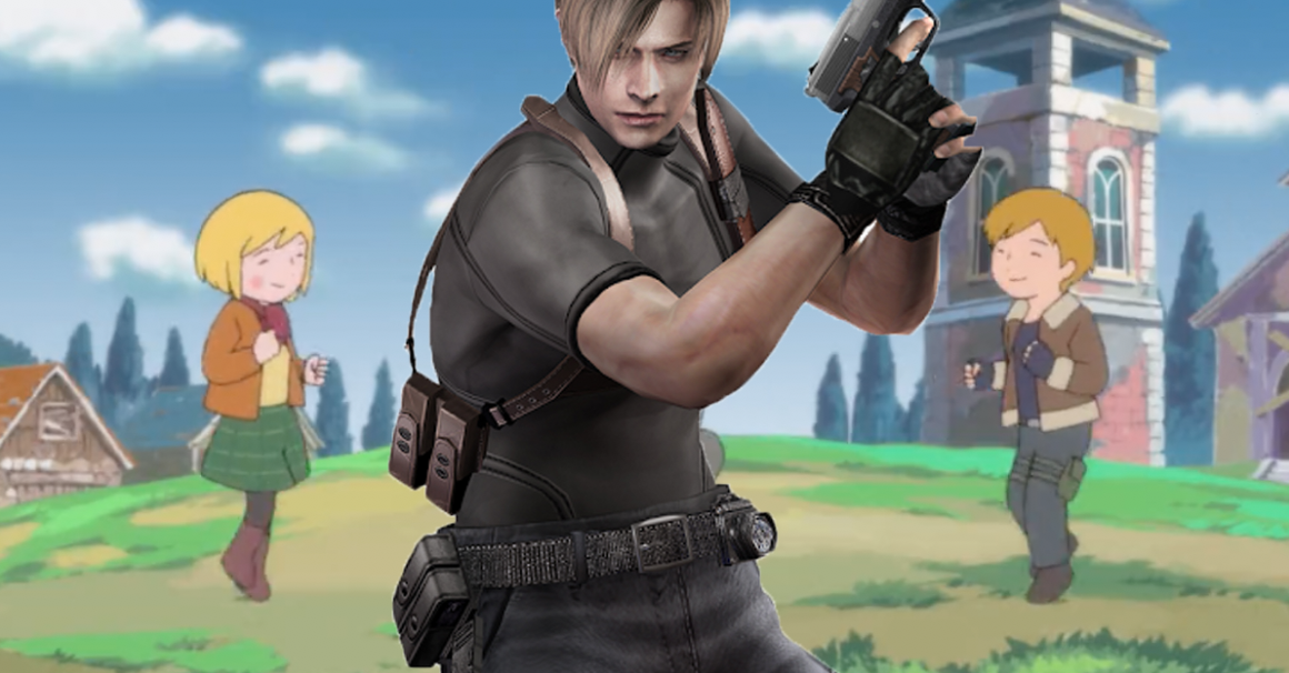 Resident Evil 4 Remakes anime spinoff strikes again with second episode   Hindustan Times