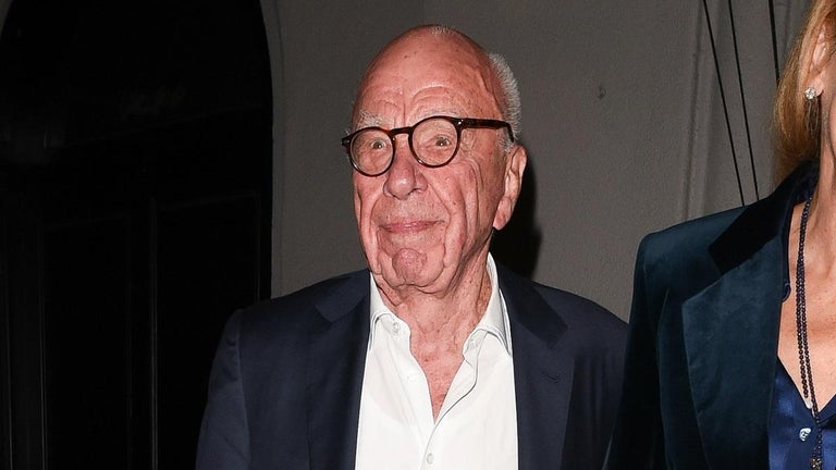 Rupert Murdoch Engaged Again at 92: 'It Better Be My Last'