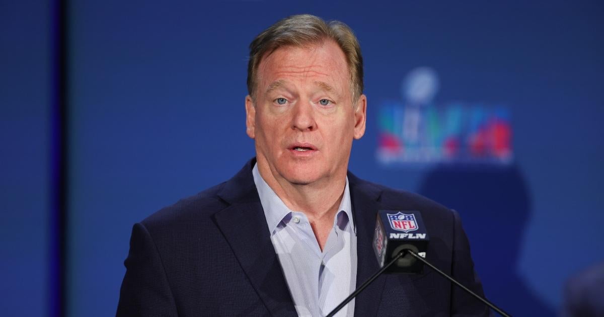 NFL To Make Big Decision On Commissioner Roger Goodell's Future