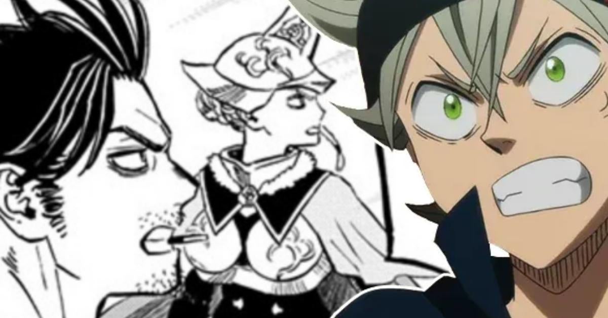 Black Clover Cliffhanger Finally Brings Back the Missing Black Bulls